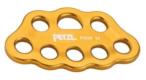 Płytka stanowiskowa PAW M żółta - Petzl