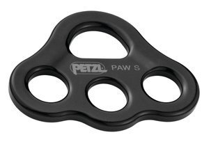Płytka stanowiskowa PAW S czarna - Petzl