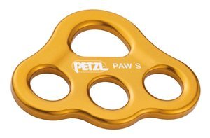 Płytka stanowiskowa  PAW S żółta - Petzl